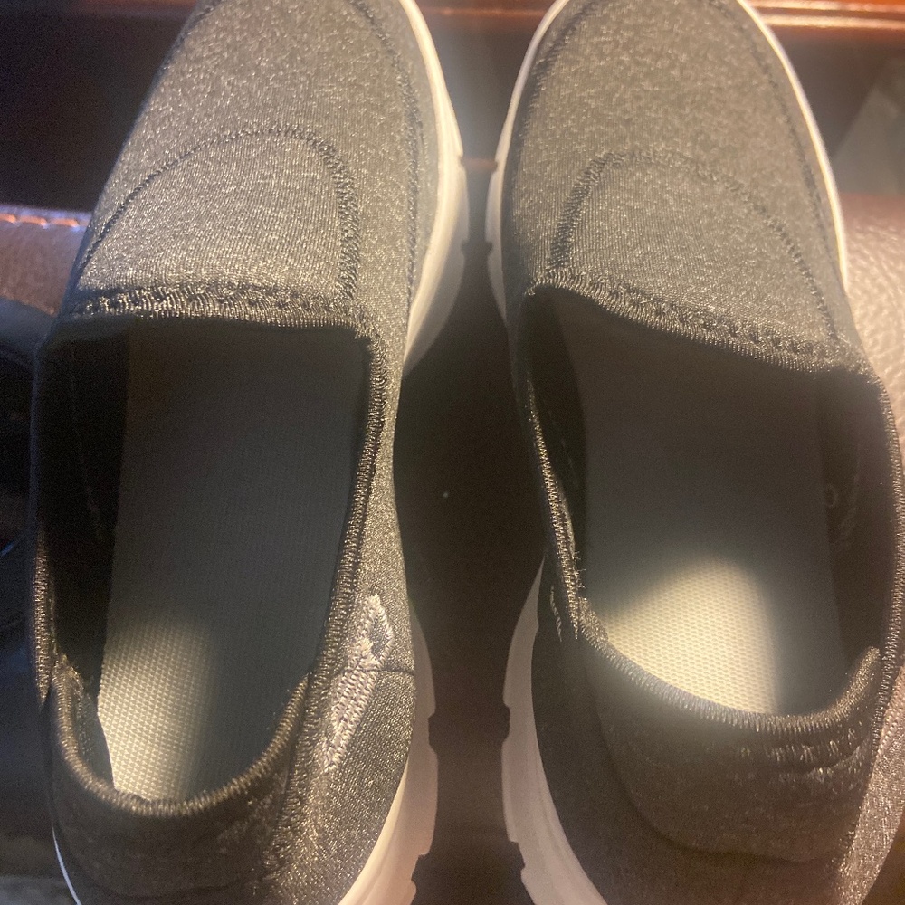 Black Slip on Women’s Shoes